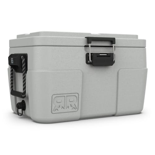 laydown image of Ultralight Cooler - 65 Cans