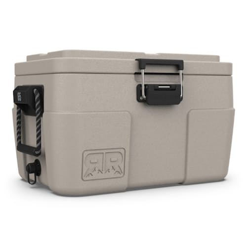 laydown image of Ultralight Cooler - 65 Cans