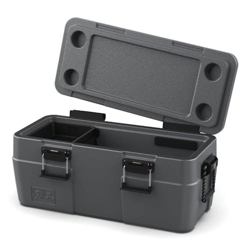 laydown image of Ultralight Cooler - 115 Cans