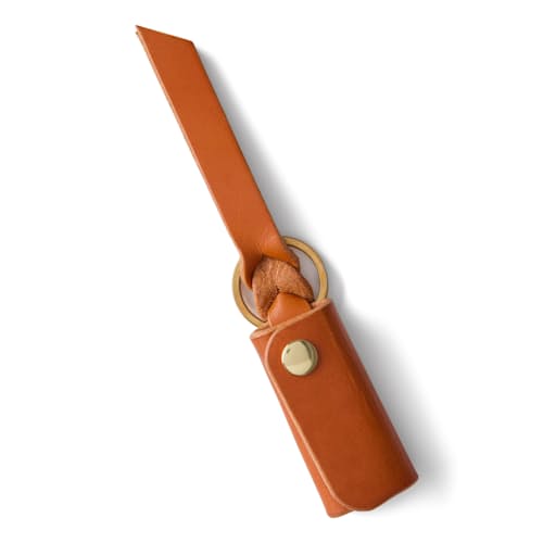 laydown image of Hideaway Keychain