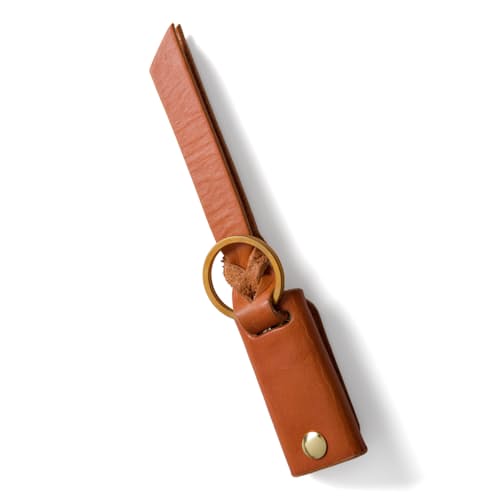 laydown image of Hideaway Keychain