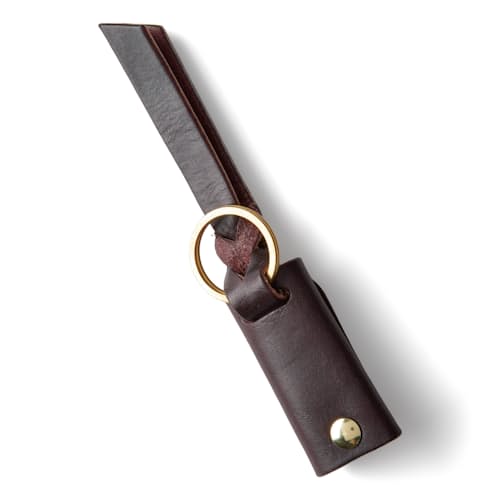 laydown image of Hideaway Keychain