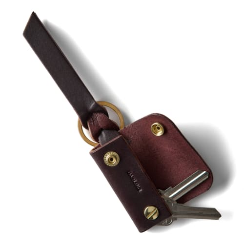 laydown image of Hideaway Keychain