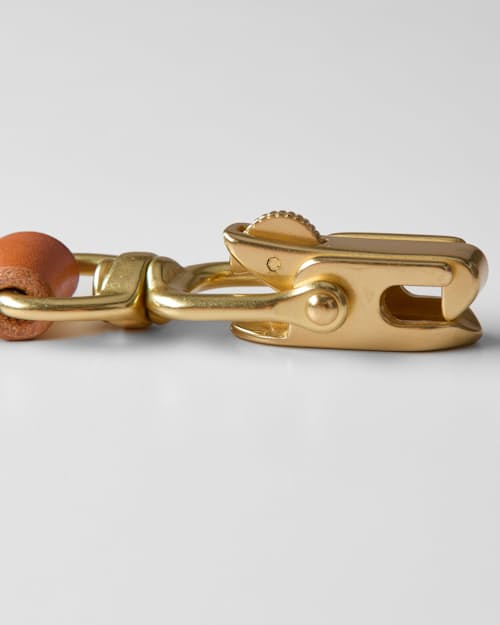 laydown detail image of Cowboy Braid Keychain