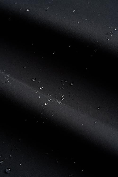 laydown detail image of 3-Layer Waterproof Shell Jacket