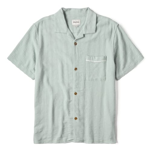 laydown image of Daytona Short Sleeve Shirt
