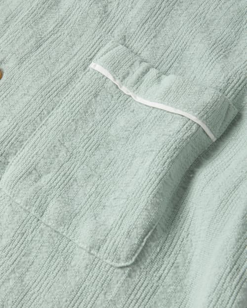 laydown detail image of Daytona Short Sleeve Shirt