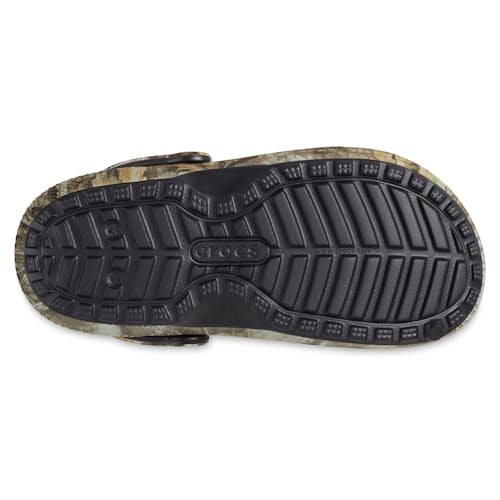 laydown image of Adult Lined Classic Clog