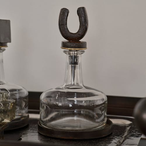 lifestyle image of Herradura Decanter