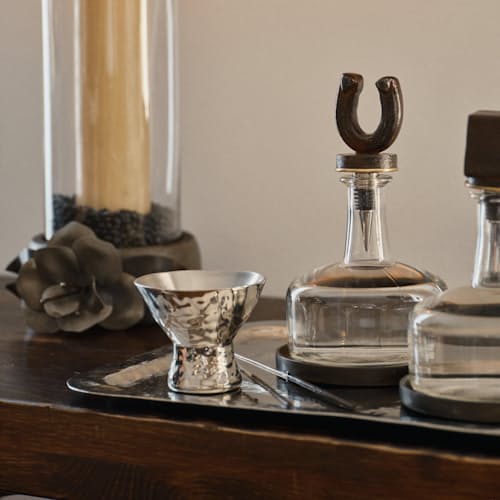 lifestyle image of Herradura Decanter
