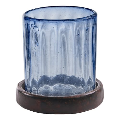 laydown image of Vicente Glasses - set of 2
