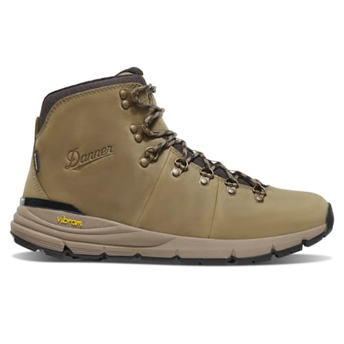 laydown image of Mountain 600 Leaf 4.5"