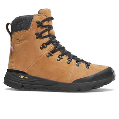 laydown image of Arctic 600 Side-Zip 7"