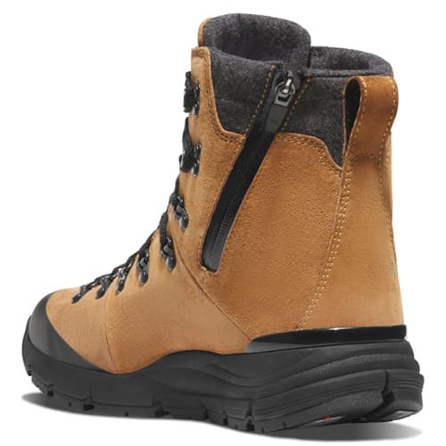 laydown image of Arctic 600 Side-Zip 7"