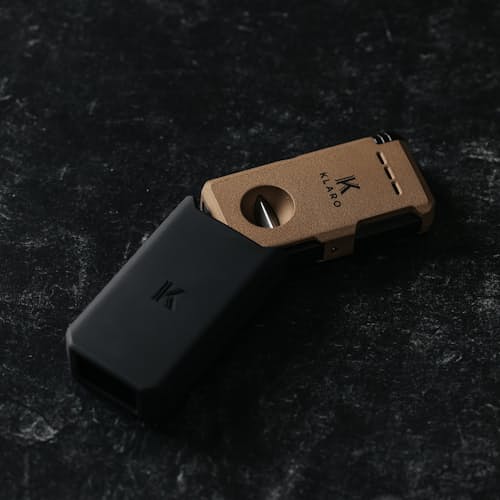 lifestyle image of Overland Pro Lighter - Tan