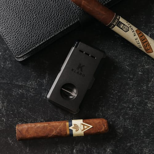 lifestyle image of Overland Pro Lighter - Black