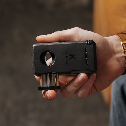 lifestyle image of Overland Pro Lighter - Black