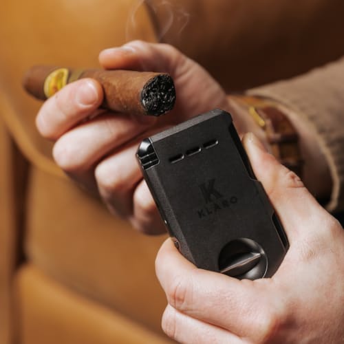 lifestyle image of Overland Pro Lighter - Black