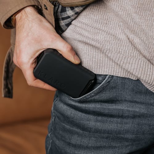 lifestyle image of Overland Pro Lighter - Black
