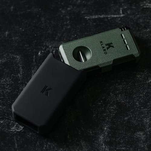 lifestyle image of Overland Pro Lighter - Green