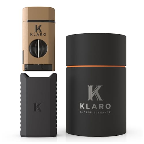 laydown image of Overland Lighter V-Cut - Tan