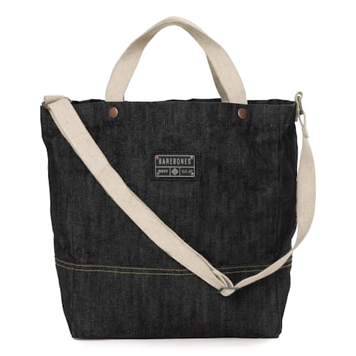 laydown image of Neelum 16L Market Tote - Denim