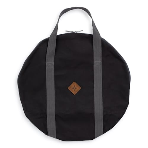 laydown image of Fire Pit Grill Grate Carry Bag