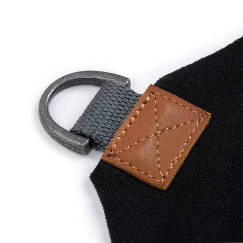 laydown detail image of Chef Grilling Apron - Charcoal
