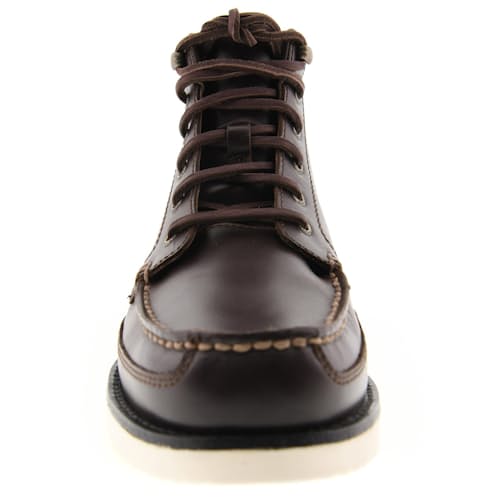 laydown image of One Of These Days x Sperry Tony Moc Boot