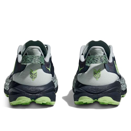 laydown image of Speedgoat 6 Trail Sneaker
