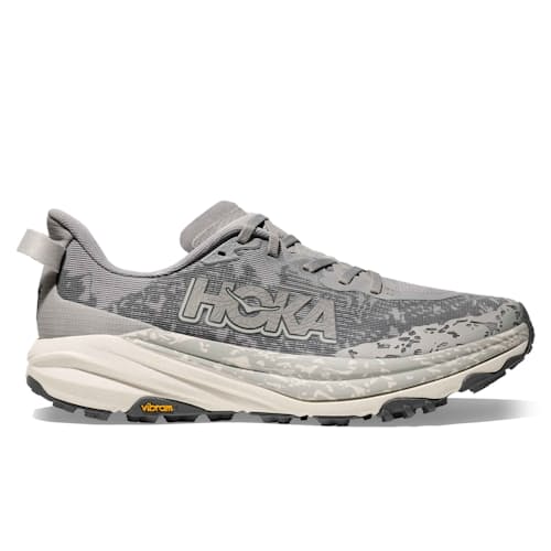laydown image of Speedgoat 6 Trail Sneaker