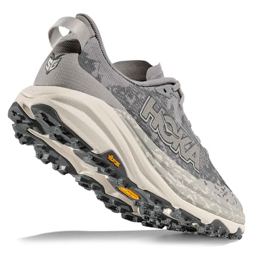 laydown image of Speedgoat 6 Trail Sneaker