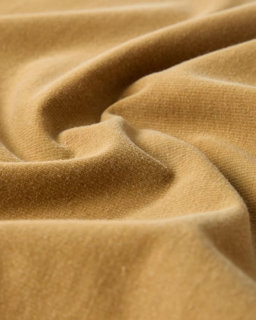 laydown detail image of PatinaTech Crewneck Sweatshirt