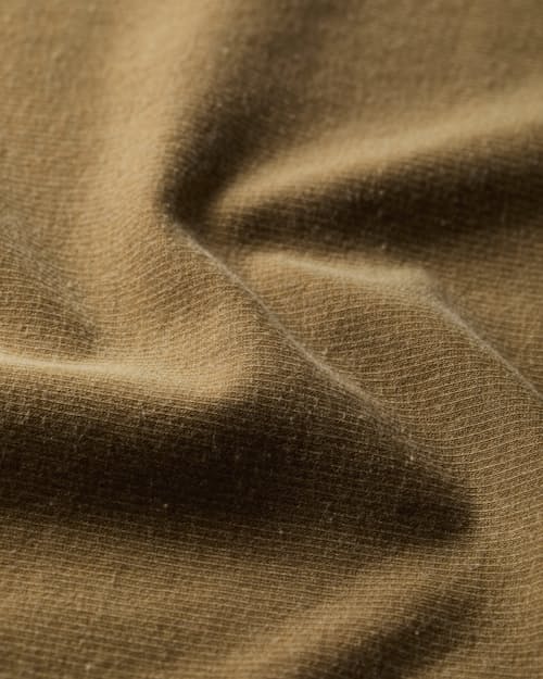 laydown detail image of PatinaTech Crewneck Sweatshirt