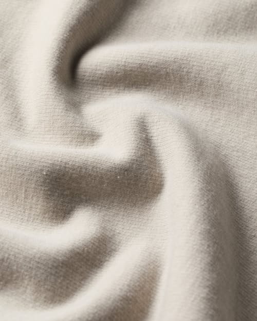 laydown detail image of PatinaTech Crewneck Sweatshirt