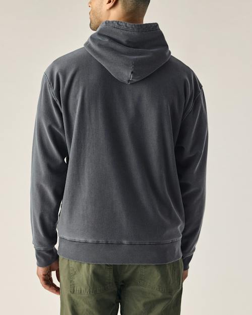 lifestyle image of PatinaTech™ Hoodie