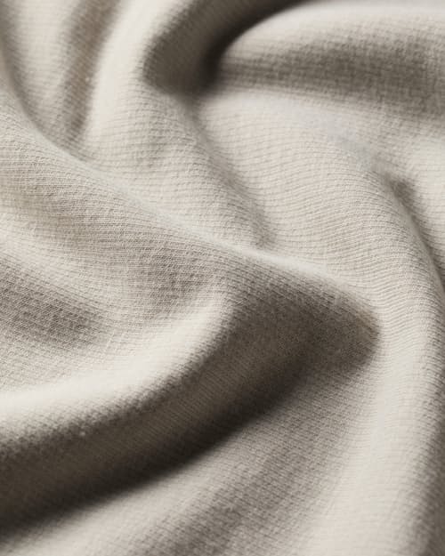 laydown detail image of PatinaTech Hoodie
