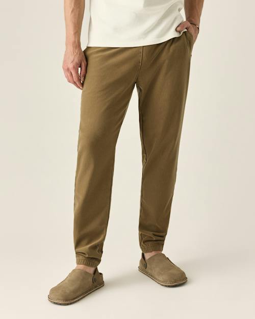 on model image of PatinaTech™ Sweatpant