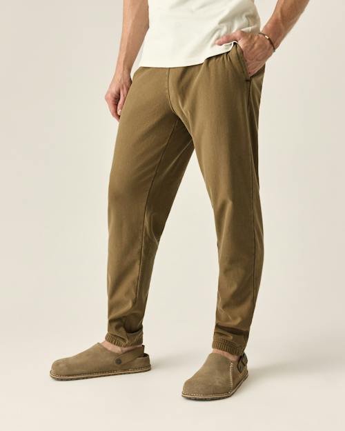 on model image of PatinaTech™ Sweatpant
