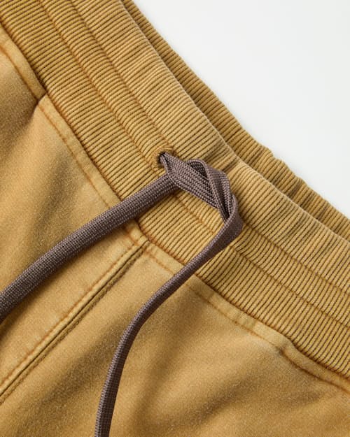 laydown detail image of PatinaTech Sweatpant