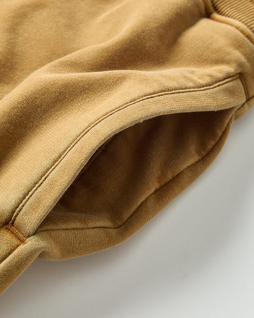 laydown detail image of PatinaTech Sweatpant