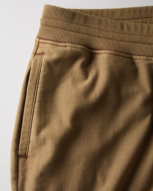 laydown detail image of PatinaTech Sweatpant