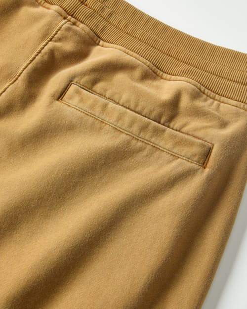laydown detail image of PatinaTech Sweatpant