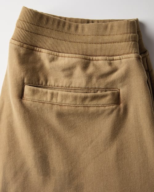 laydown detail image of PatinaTech Sweatpant