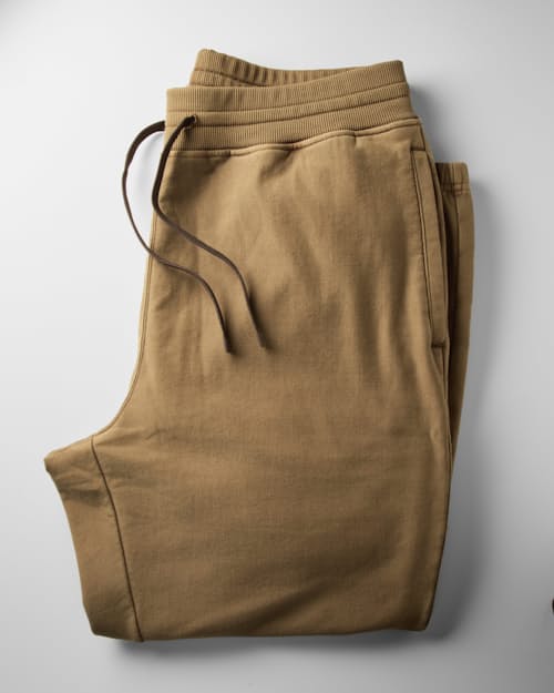 no crop image of PatinaTech Sweatpant