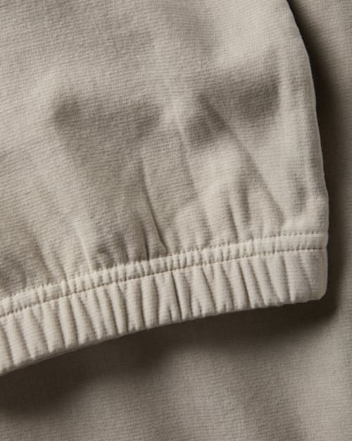 laydown detail image of PatinaTech Sweatpant