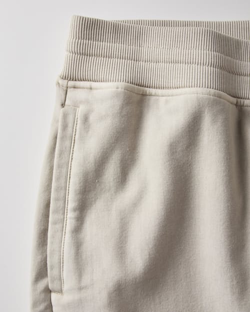 laydown detail image of PatinaTech Sweatpant