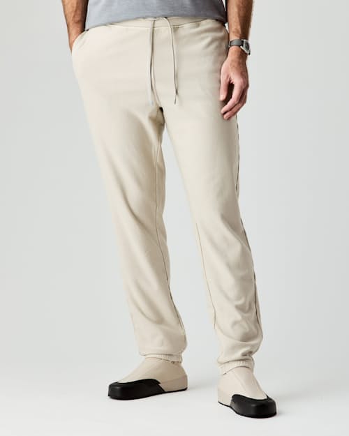 lifestyle image of PatinaTech Sweatpant
