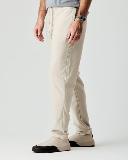lifestyle image of PatinaTech Sweatpant