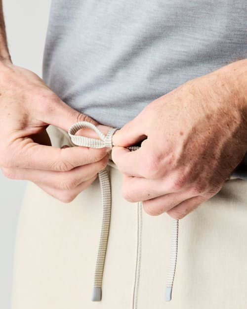 lifestyle image of PatinaTech Sweatpant